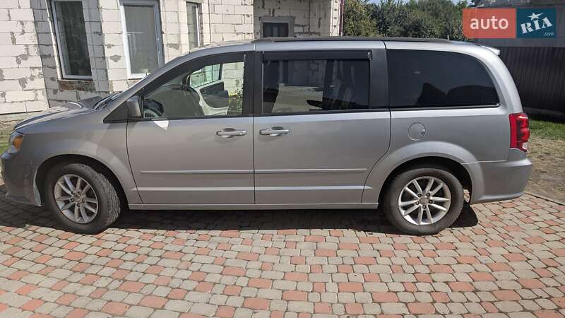 Минивэн Dodge Grand Caravan 2016 в Хмельницком фото 27 Минивэн Dodge Grand Caravan 2016 в Хмельницком