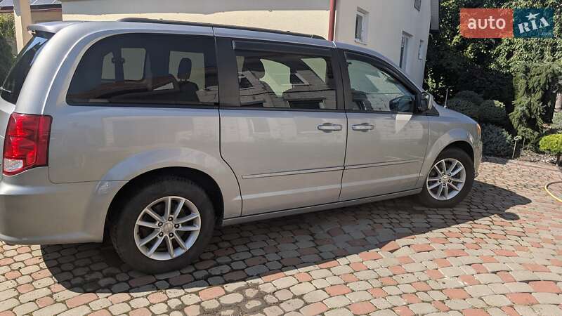 Минивэн Dodge Grand Caravan 2016 в Хмельницком фото 30 Минивэн Dodge Grand Caravan 2016 в Хмельницком