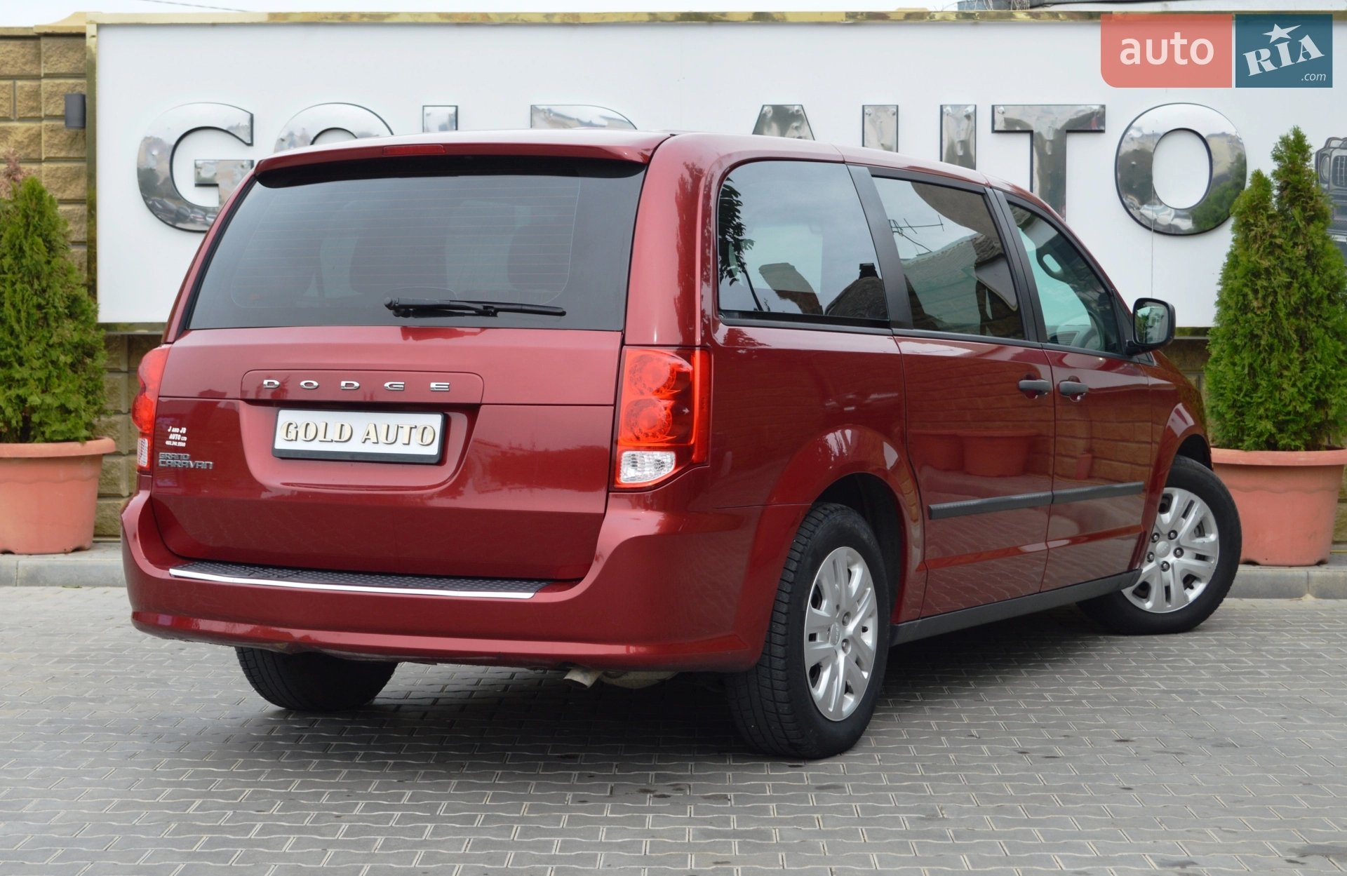 2016 Dodge Caravan - мініатюра 10