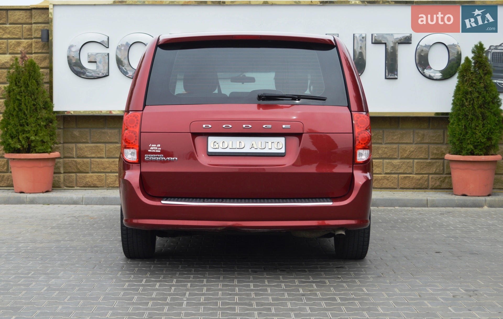 2016 Dodge Caravan - мініатюра 12