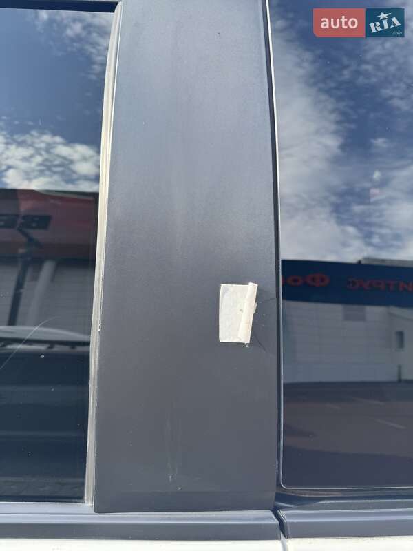 Мінівен Dodge Grand Caravan 2017 в Києві