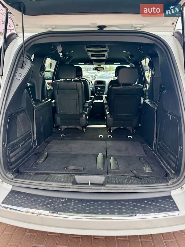 Мінівен Dodge Grand Caravan 2017 в Києві