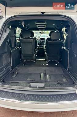 Минивэн Dodge Grand Caravan 2017 в 