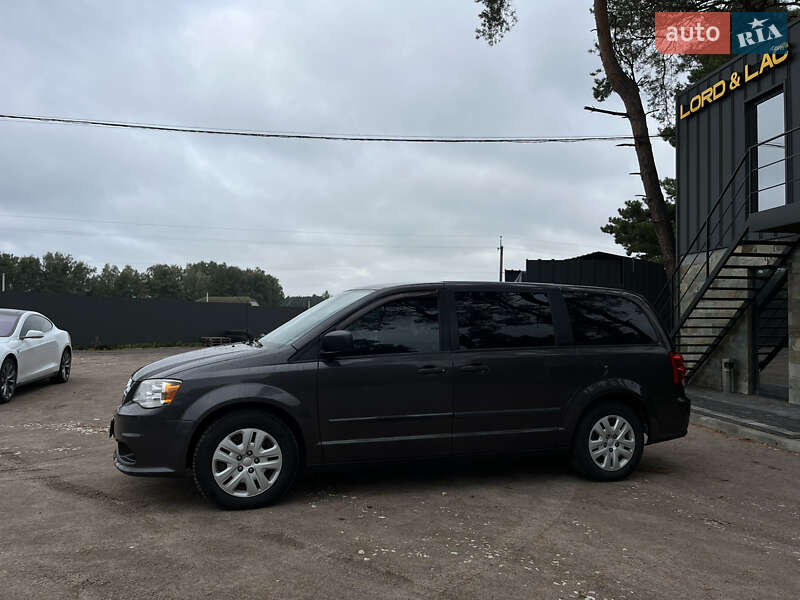 Минивэн Dodge Grand Caravan 2014 в Ровно фото 5 Минивэн Dodge Grand Caravan 2014 в Ровно