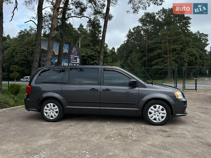 Минивэн Dodge Grand Caravan 2014 в Ровно фото 6 Минивэн Dodge Grand Caravan 2014 в Ровно