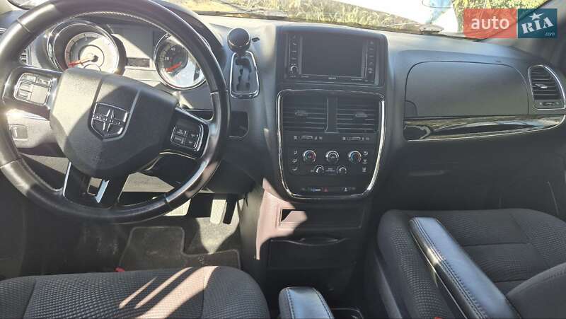 Минивэн Dodge Grand Caravan 2020 в Одессе