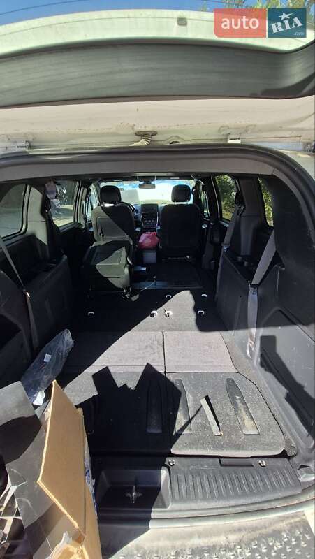 Минивэн Dodge Grand Caravan 2020 в Одессе