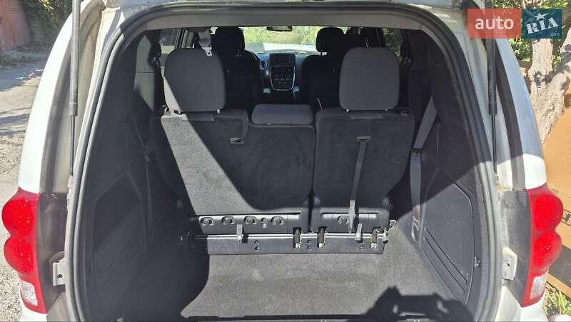 Минивэн Dodge Grand Caravan 2020 в Одессе