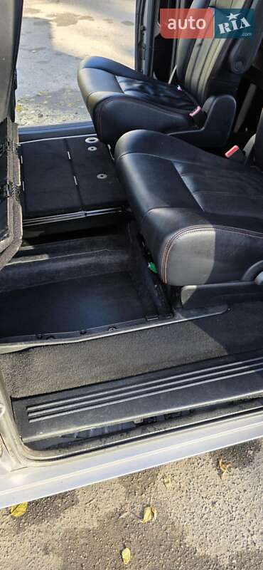 Мінівен Dodge Grand Caravan 2017 в Києві
