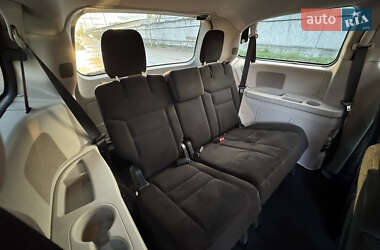 Мінівен Dodge Grand Caravan 2017 в 