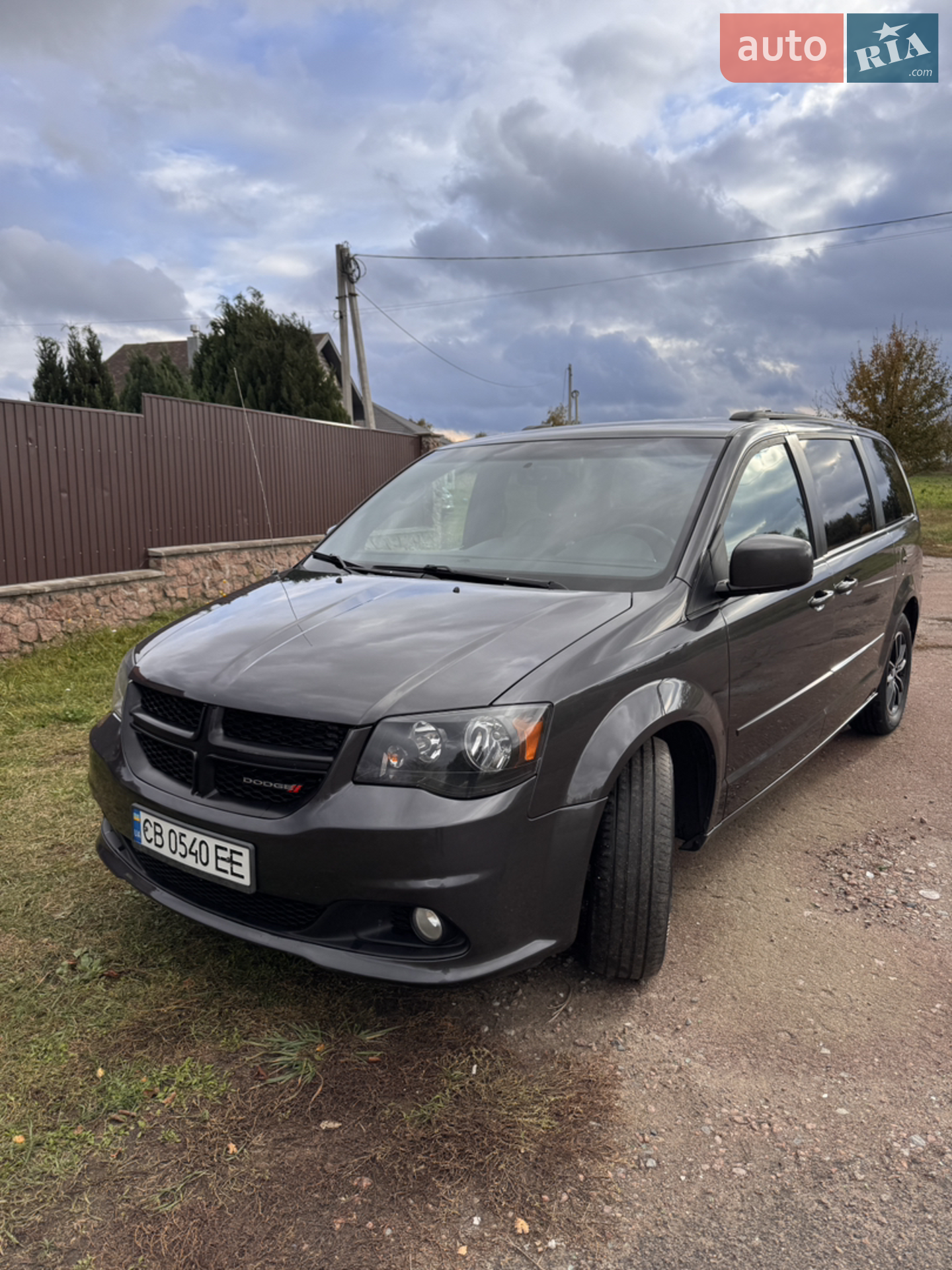 2017 Dodge Caravan - мініатюра 2