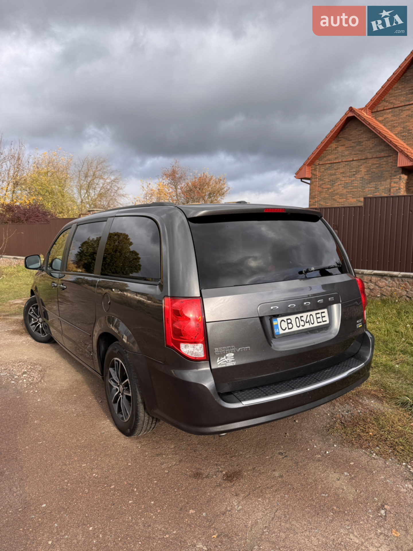 2017 Dodge Caravan - мініатюра 5