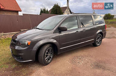 Мінівен Dodge Grand Caravan 2017 в Ніжині
