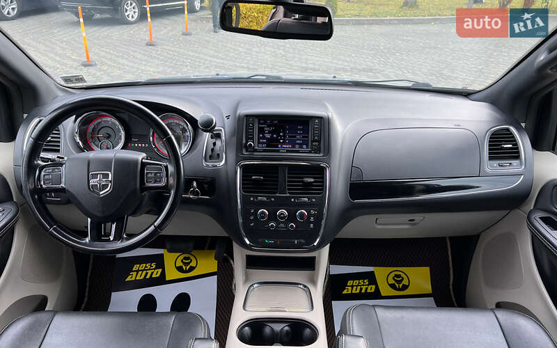 Мінівен Dodge Grand Caravan 2020 в Львові фото 12 Мінівен Dodge Grand Caravan 2020 в Львові