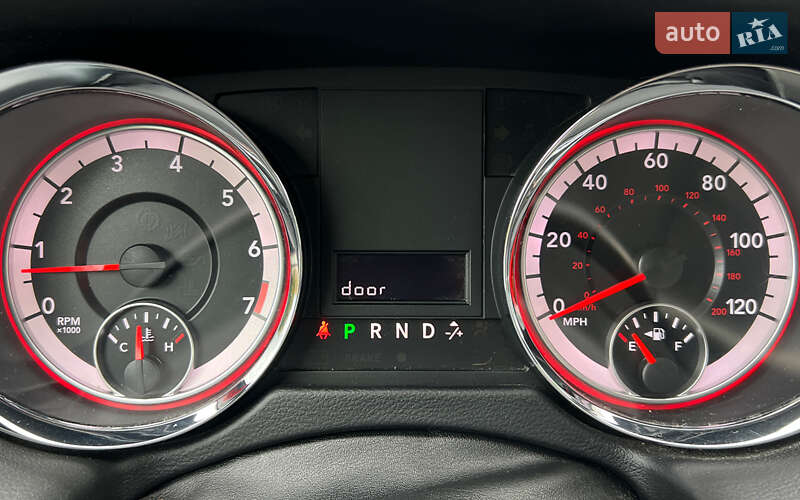 Мінівен Dodge Grand Caravan 2020 в Львові фото 13 Мінівен Dodge Grand Caravan 2020 в Львові