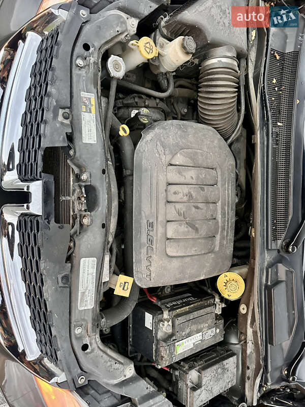 Мінівен Dodge Grand Caravan 2020 в Львові фото 22 Мінівен Dodge Grand Caravan 2020 в Львові