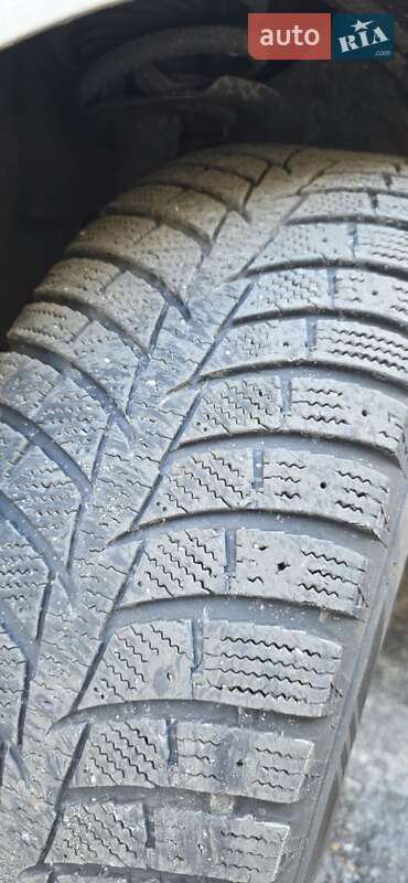 Мінівен Dodge Grand Caravan 2017 в Києві