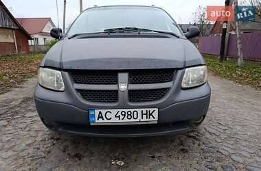 Мінівен Dodge Grand Caravan 2003 в Старій Вижівці