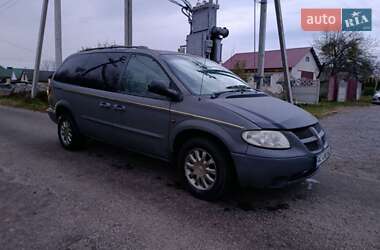 Минивэн Dodge Grand Caravan 2003 в Старой Выжевке