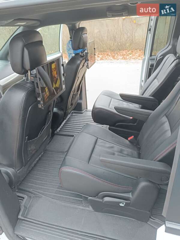 Минивэн Dodge Grand Caravan 2020 в Полтаве фото 21 Минивэн Dodge Grand Caravan 2020 в Полтаве