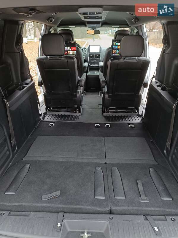 Минивэн Dodge Grand Caravan 2020 в Полтаве фото 26 Минивэн Dodge Grand Caravan 2020 в Полтаве