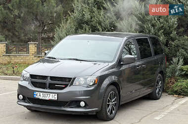 Мінівен Dodge Grand Caravan 2017 в Харкові