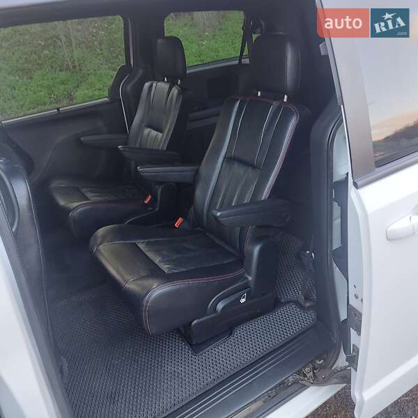 Мінівен Dodge Grand Caravan 2018 в Одесі