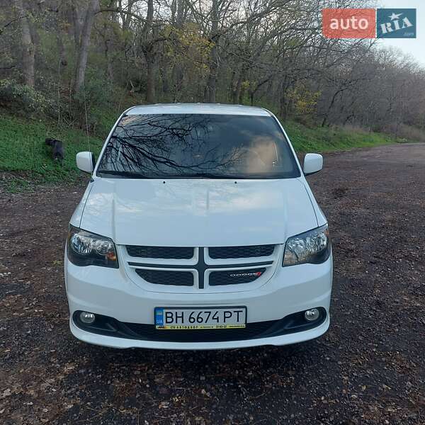 Мінівен Dodge Grand Caravan 2018 в Одесі