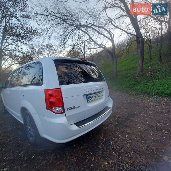 Мінівен Dodge Grand Caravan 2018 в Одесі