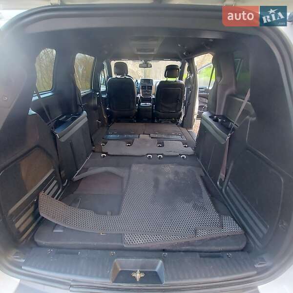 Мінівен Dodge Grand Caravan 2018 в Одесі