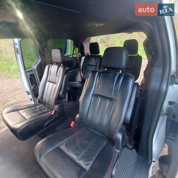 Мінівен Dodge Grand Caravan 2018 в Одесі
