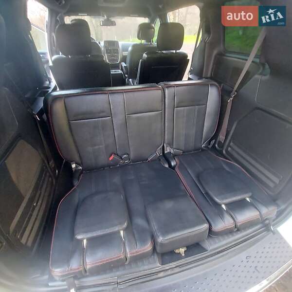 Мінівен Dodge Grand Caravan 2018 в Одесі