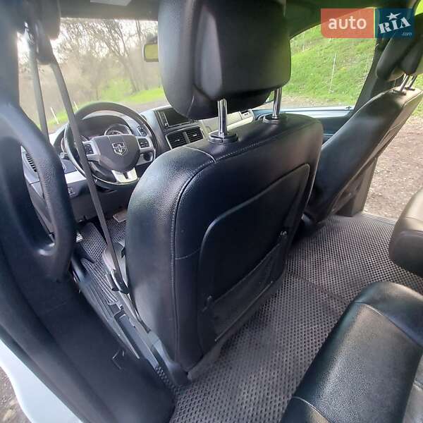 Мінівен Dodge Grand Caravan 2018 в Одесі