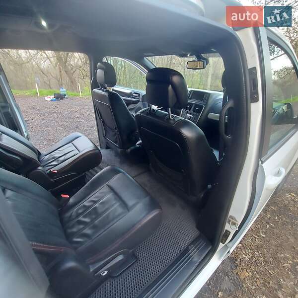 Мінівен Dodge Grand Caravan 2018 в Одесі