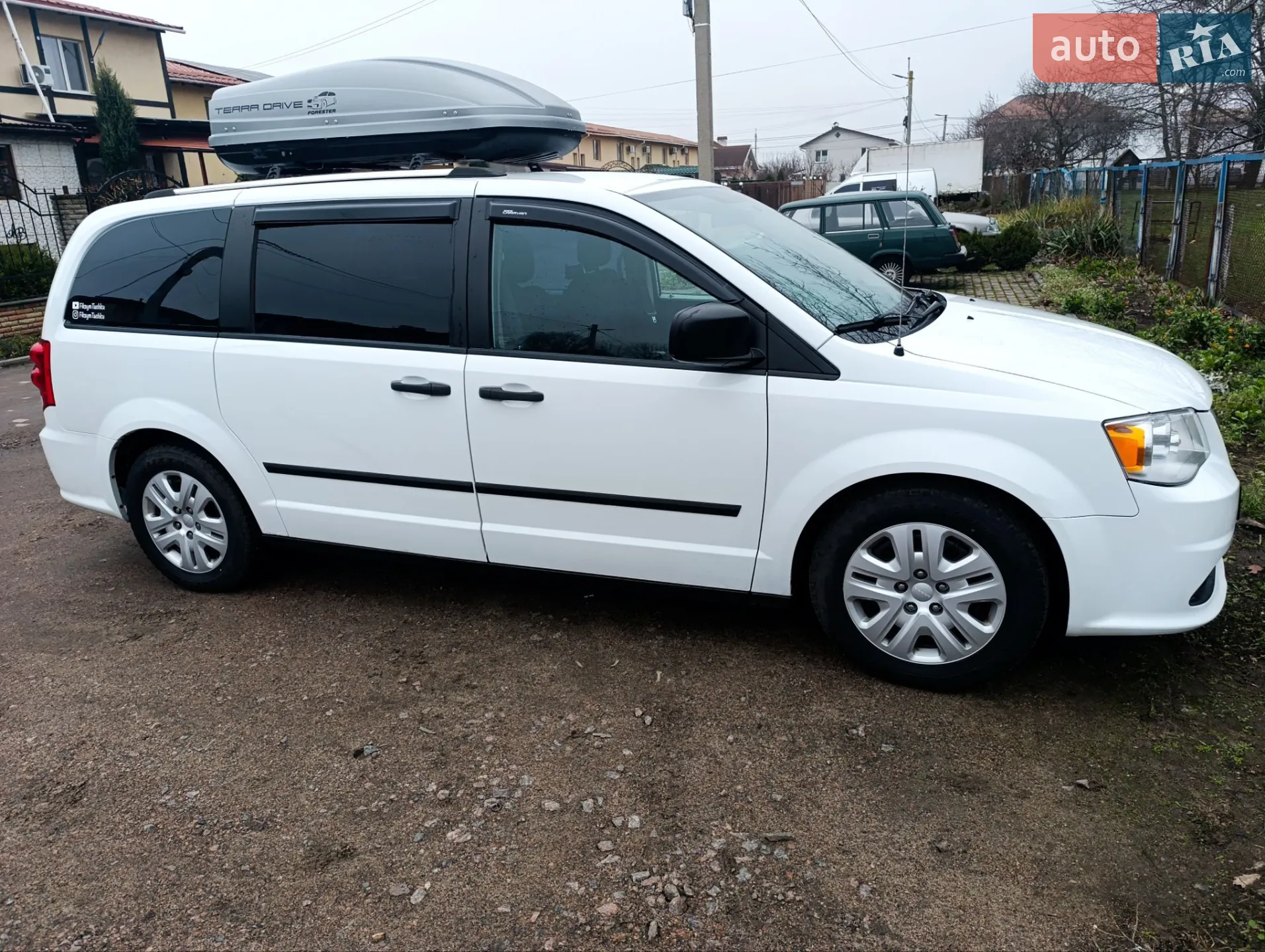 2015 Dodge Caravan - мініатюра 8