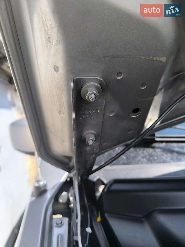 Минивэн Dodge Grand Caravan 2017 в Белой Церкви фото 14 Минивэн Dodge Grand Caravan 2017 в Белой Церкви