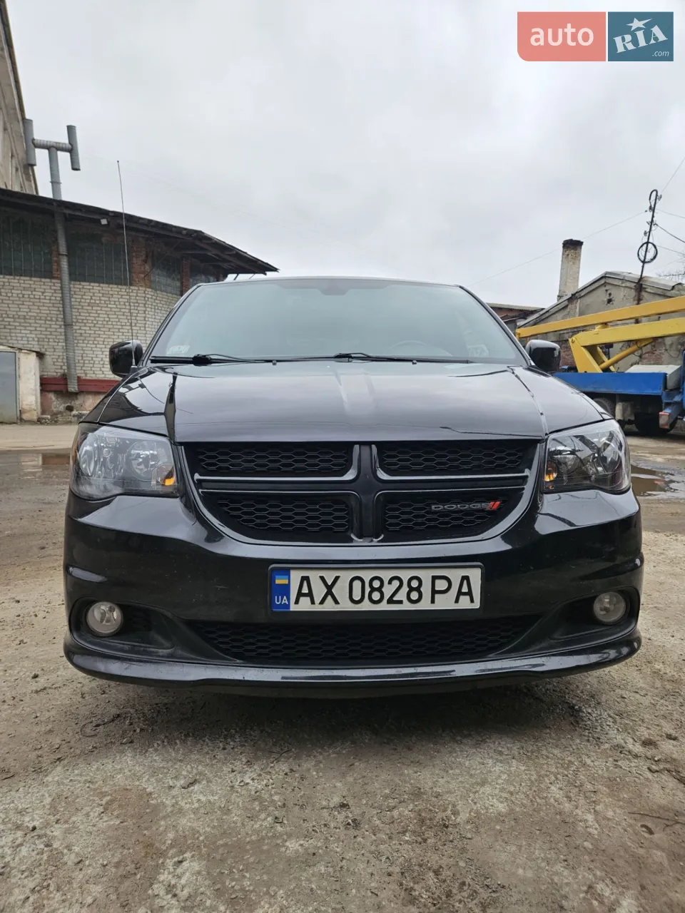 2019 Dodge Caravan - мініатюра 11