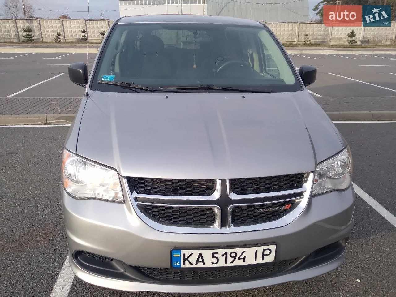 2016 Dodge Caravan - мініатюра 13