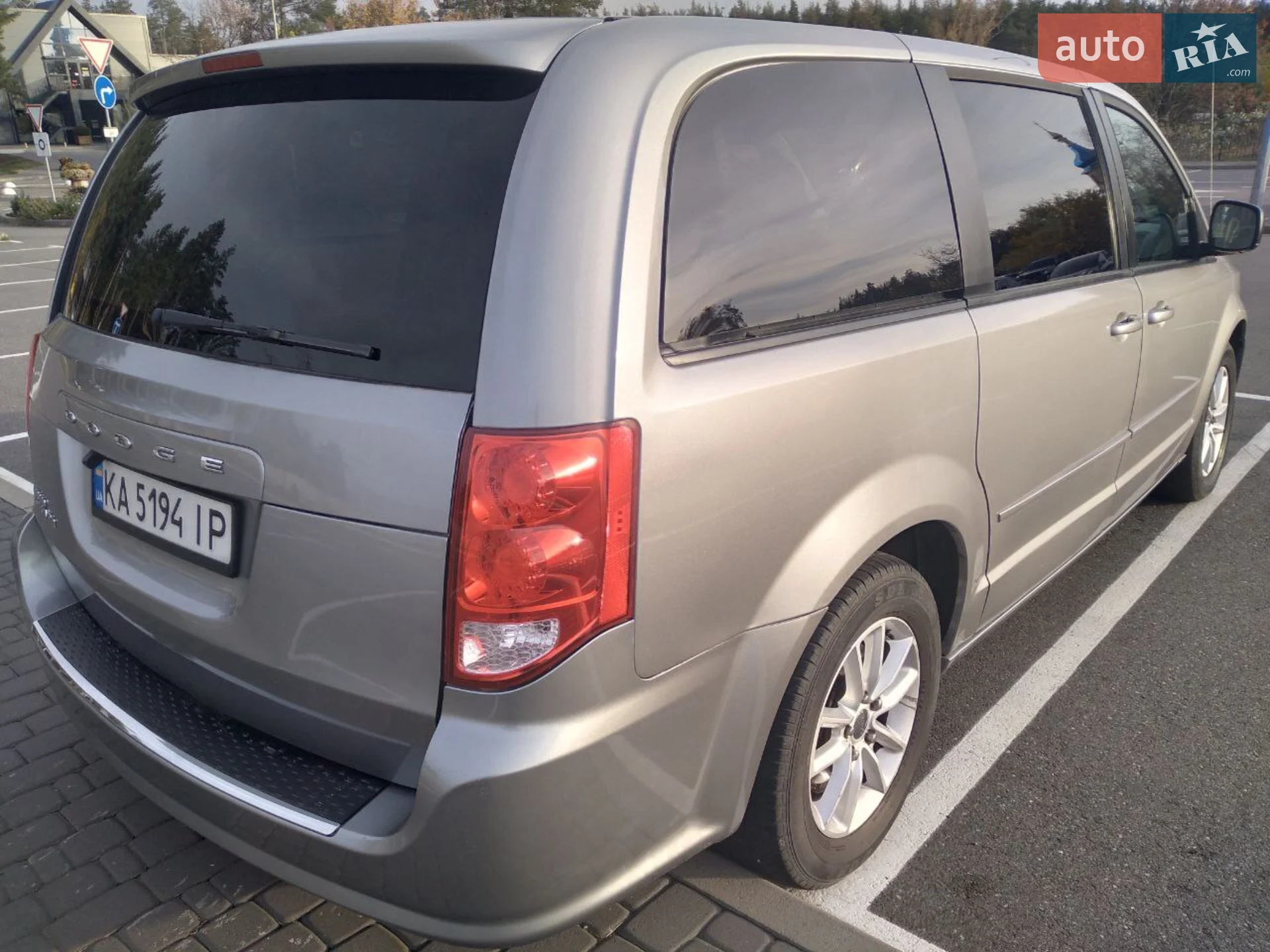2015 Dodge Caravan - мініатюра 4