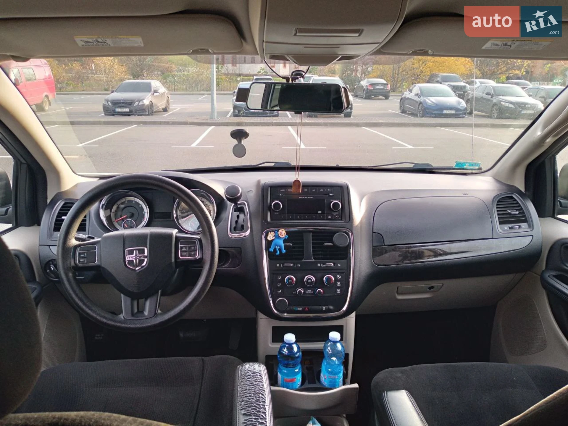 2015 Dodge Caravan - мініатюра 8