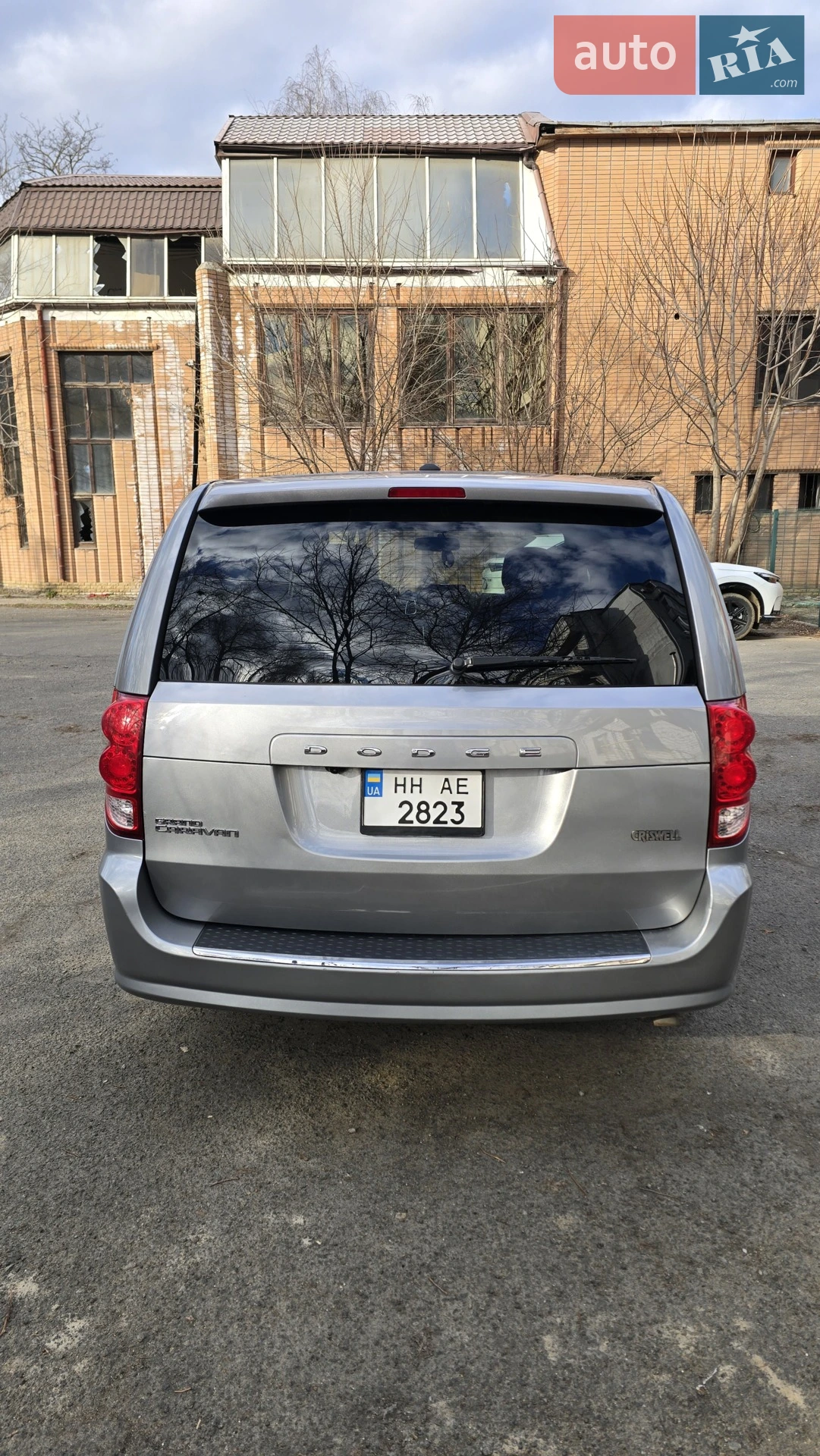 2016 Dodge Caravan - мініатюра 5
