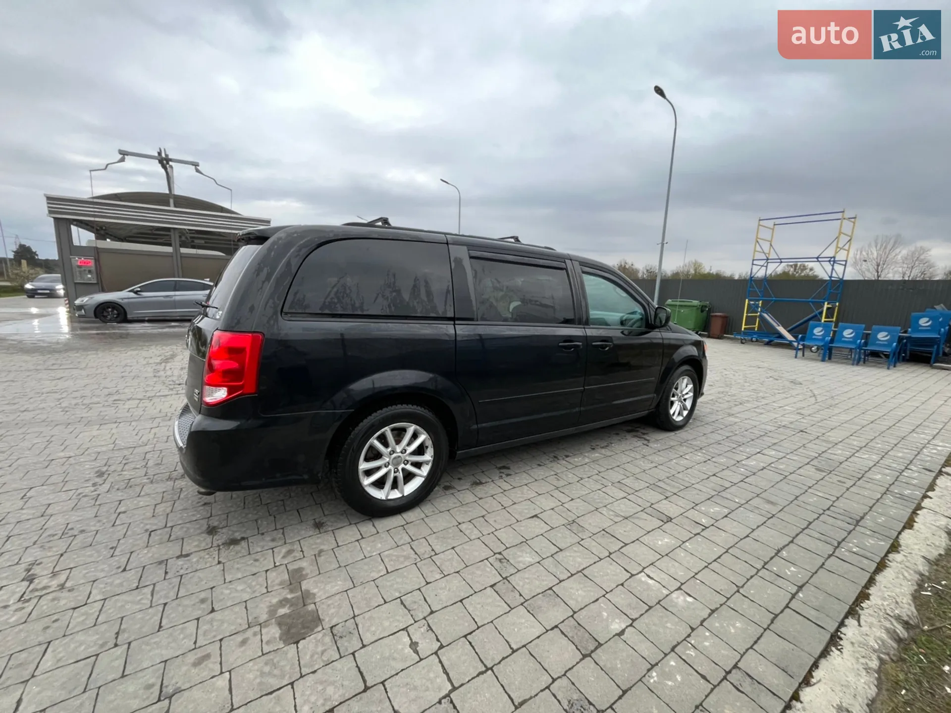 2016 Dodge Caravan - мініатюра 5