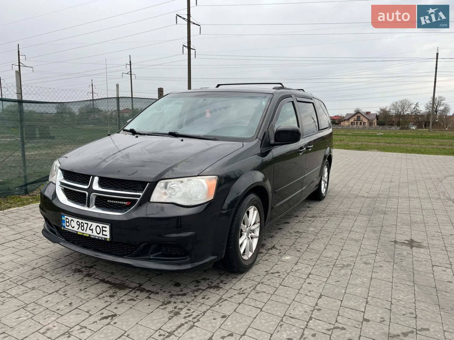 2016 Dodge Caravan - мініатюра 10
