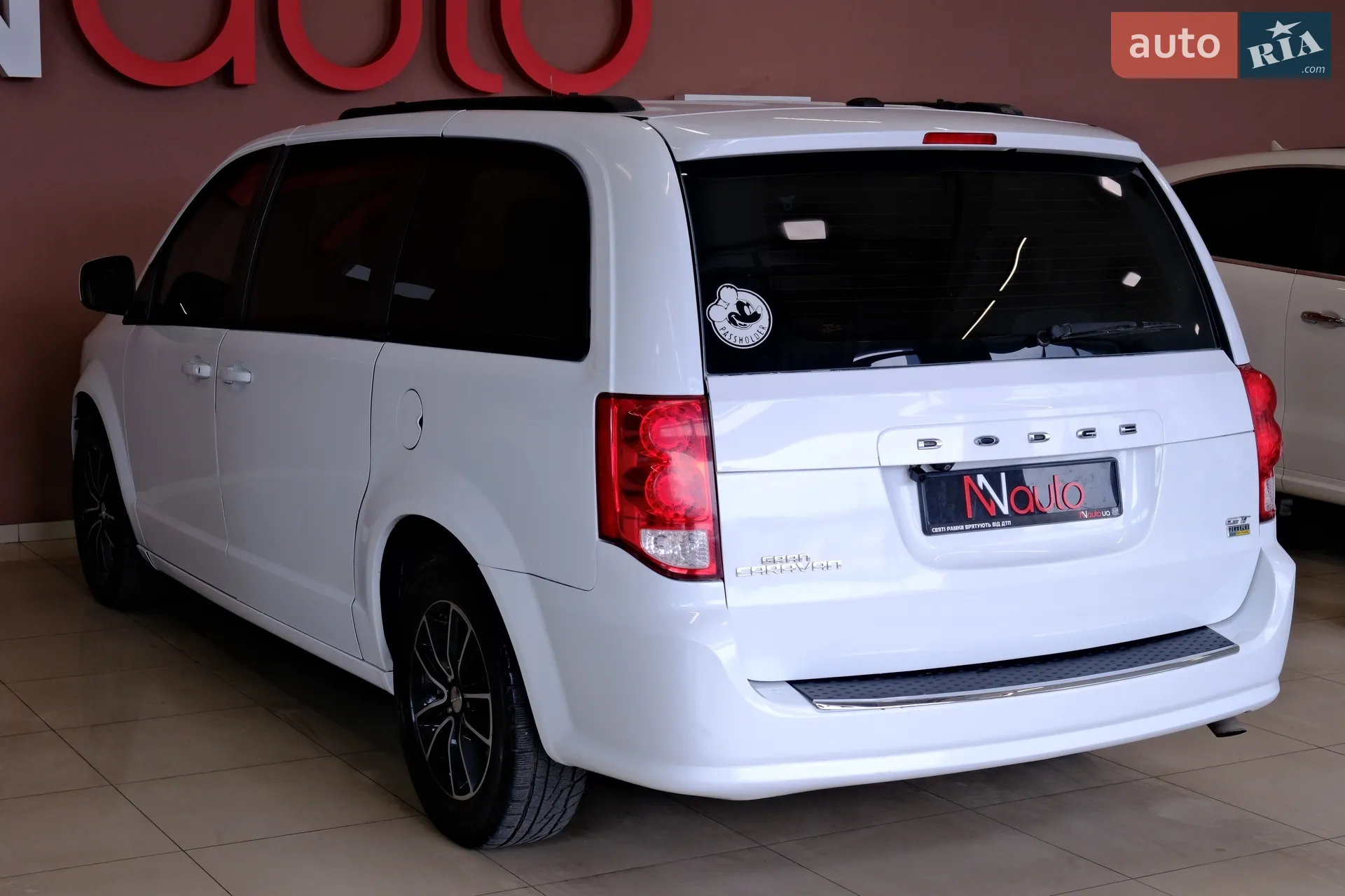 2018 Dodge Caravan - мініатюра 15