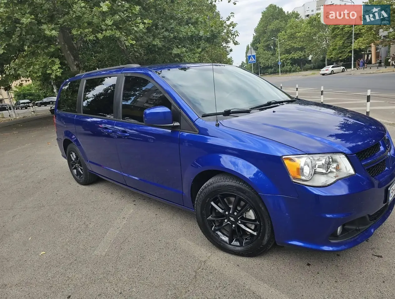 2018 Dodge Caravan - мініатюра 13