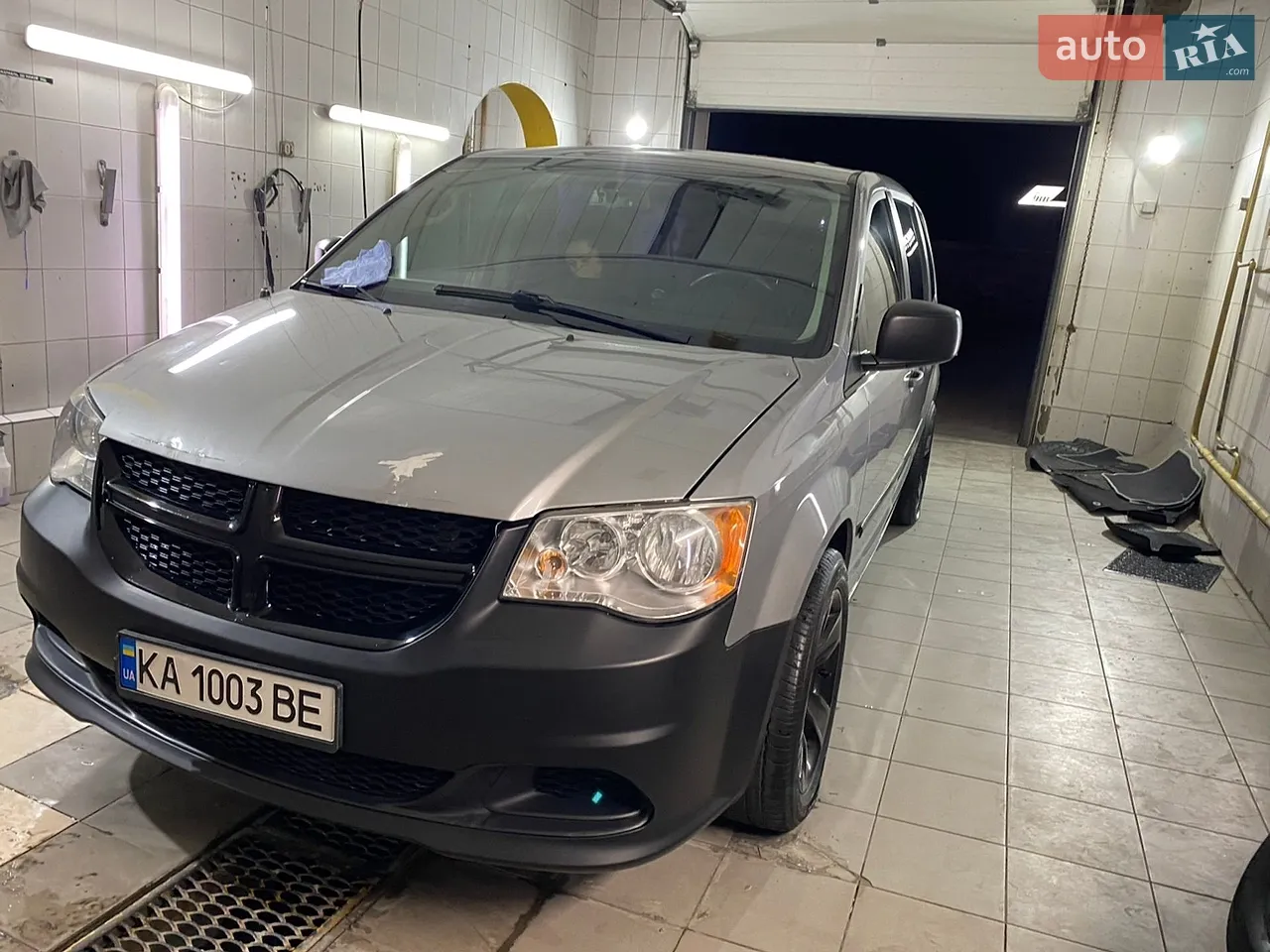 2014 Dodge Caravan - мініатюра 20