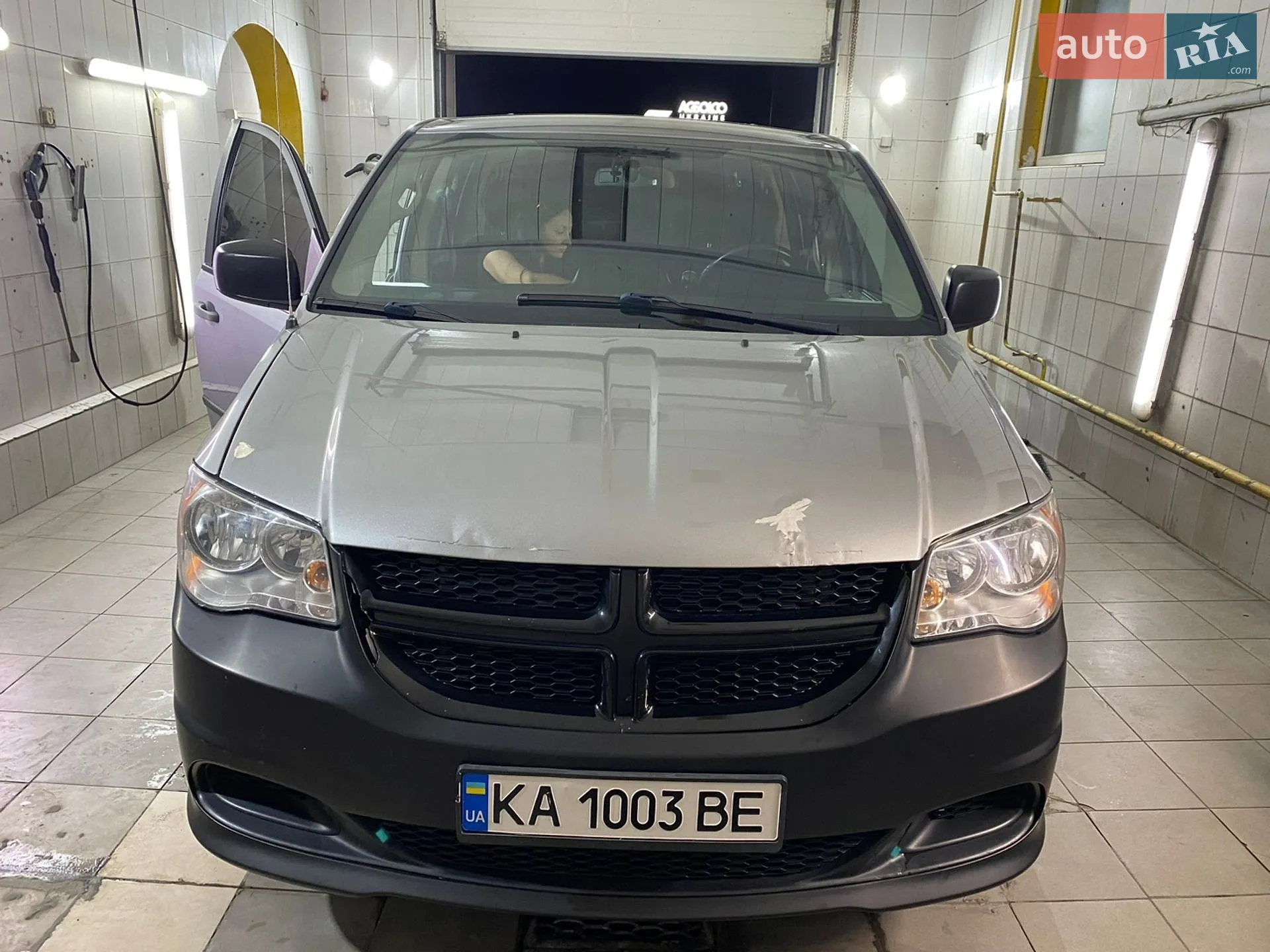 2014 Dodge Caravan - мініатюра 2