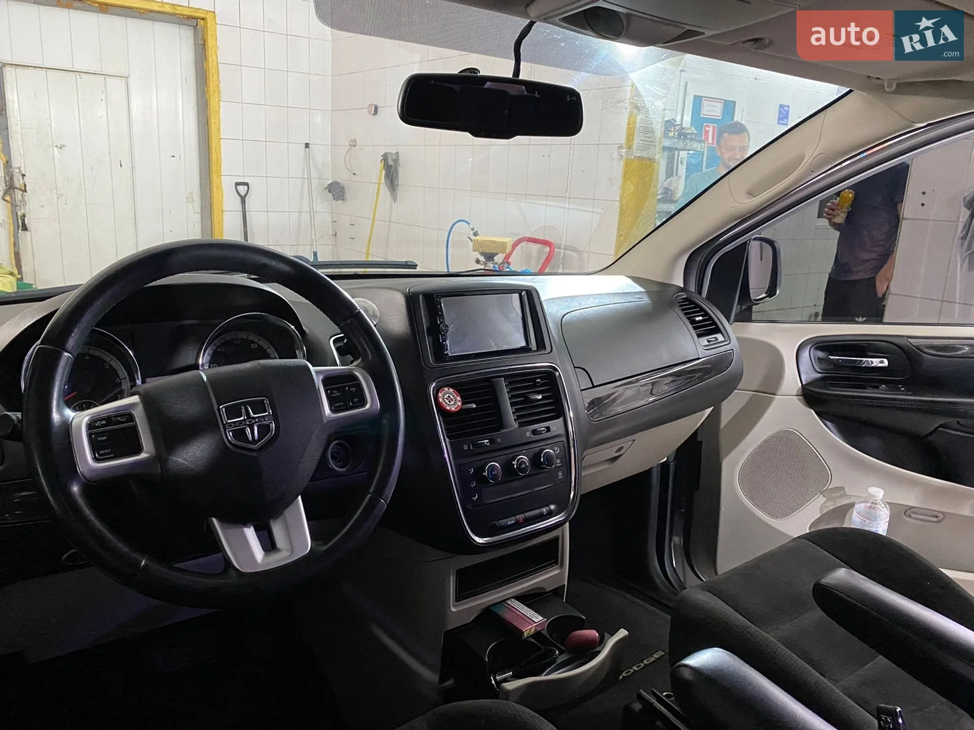 2014 Dodge Caravan - мініатюра 10