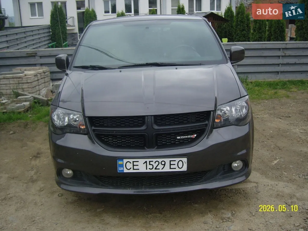 2012 Dodge Caravan - мініатюра 9