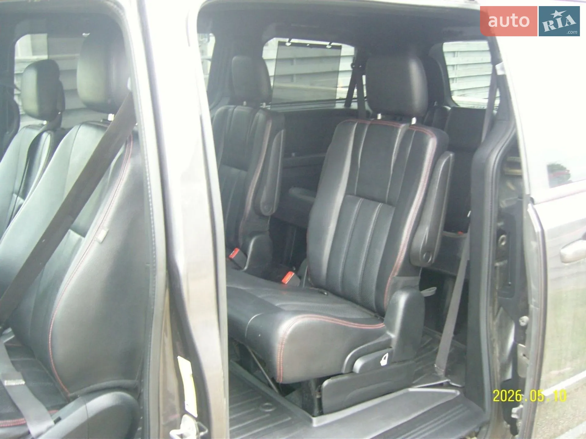 2017 Dodge Caravan - мініатюра 9